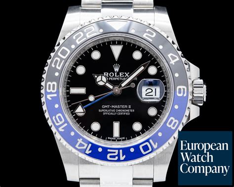 rolex batman sito ufficiale|rolex batman 116710.